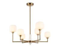 Люстра на штанге Ambrella Light High Light Heigh Light LH53015