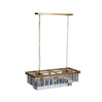 Каскадная люстра Loft IT Prism Clear 10019/800R