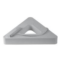 Подвесной светильник Эра Geometria SPO-153-W-40K-030 Б0050578