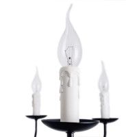 Подвесной светильник ARTE Lamp A1857LM-8BK