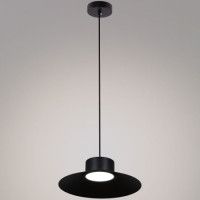 Подвесной светильник Reluce 40110-0.9-01 BK