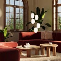 Каскадная люстра Freya Sharlot FR1012PL-05BS