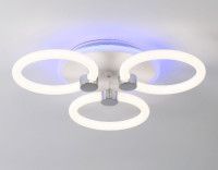 Потолочная люстра Ambrella Light Acrylica Original FA3838