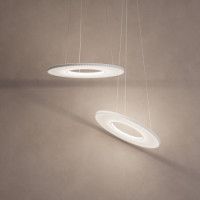 Подвесной светильник Eurosvet 101001 LED белый a071450