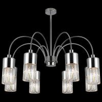 Люстра на штанге Illumico IL0113-8C-79 CR
