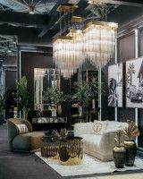 Потолочная люстра Garda Decor 91GH-10220