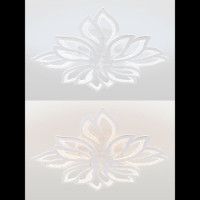 Потолочная люстра Natali Kovaltseva Fortuna LED LAMPS 81109/7C