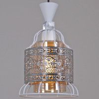 Подвесной светильник Reluce 05363-0.9-03 CH+WH