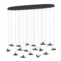 Каскадная люстра Eglo Paratebueno 390353