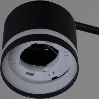 Люстра на штанге Reluce 96730-0.3-09 GX53 BK