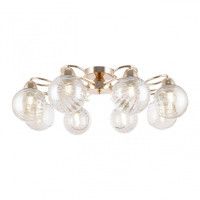 Потолочная люстра Arte Milano Amalfi 329207/8 GD