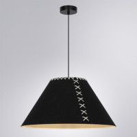 Подвесной светильник Arte Lamp Fleece A7092SP-1BK
