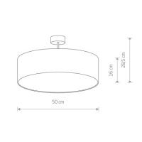 Потолочная люстра Nowodvorski Violet 7961