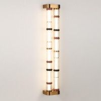 Настенный светильник Odeon Light L-Vision Collier 5455/60WL