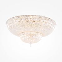 Потолочная люстра Maytoni Palace DIA100-CL-34-G