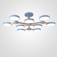 Люстра на штанге ImperiumLoft Turna X 178302-26