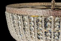 Люстра на штанге Arti Lampadari Favola E 1.3.40.502 N