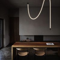 Потолочный светильник Loft IT Thread 10388A Black