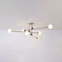 Потолочная люстра ImperiumLoft Jesi 185383-26