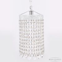 Подвесной светильник Bohemia Ivele Crystal AL19201/15OL WMN