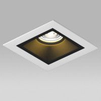 Встраиваемый светильник Lightstar Domino (214516+214507+214007) D51607BMOD