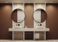 Встраиваемый светильник Maytoni Technical Hoop DL086-GX53-SQ-W