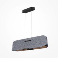 Подвесной светильник Maytoni Optimista MOD408PL-L12B3K