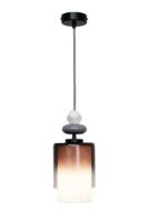 Подвесной светильник 33 Идеи PND.105.01.17.005.KBL-S.21.GR-S.05.WH