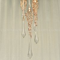 Каскадная люстра Cloyd Salazar 11100