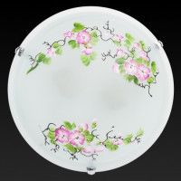 Настенный светильник Toplight Mufi TL9381Y-02WH