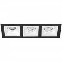 Встраиваемый светильник Lightstar D537060606 (214537+214506+214506+214506)