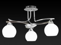 Потолочная люстра Toplight Alison TL2670X-03WC