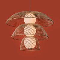 Подвесной светильник Freya Harper FR5545PL-L5BG