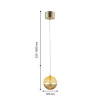 Подвесной светильник Favourite Ballonger 4325-1P