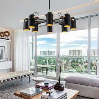 Люстра на штанге ImperiumLoft Bullet 101390-26