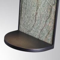 Настенный светильник Odeon Light Hightech Giardino 7176/3WL