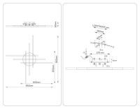 Потолочный светильник Ambrella Light Comfort LineTech FL6285