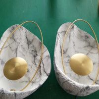 Настенный светильник ImperiumLoft Clam 133214-22