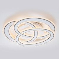 Потолочный светильник Escada Quant 10243/3LED