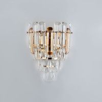 Настенный светильник Modelux ML.9006.02 GD-BR