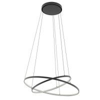 Подвесной светильник Nowodvorski Circolo Led Black 10864