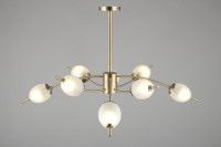 Люстра на штанге Omnilux OML-57107-08