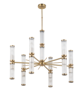 Люстра на штанге Kutek Saletto SAL-ZW-6(P)