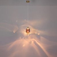 Подвесной светильник Odeon Light L-Vision Gemme 7113/4LC