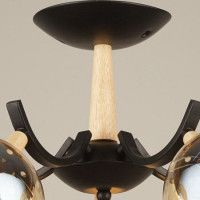 Люстра на штанге Reluce 04512-0.3-05