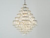 Подвесная люстра Newport 10120 10125+15/C gold М0068934