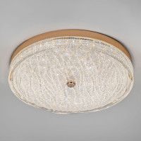 Потолочный светильник LED4U L1117-500 GD