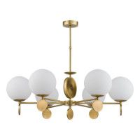 Подвесная люстра Kutek Dimaro DIM-ZW-6(P)