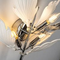 Настенный светильник Modelux ML.6869.450 CR