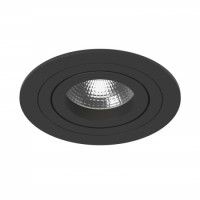 Встраиваемый светильник Lightstar INTERO 16 i61707 (217617+217607)